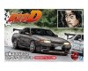 Aoshima 05959 1/24 Initial-D#4 Rin Hojyo BNR32 Skyline GT-R (Nissan)